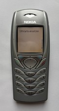 Nokia 6100 - Silber, ohne