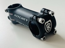 Ritchey Comp A-Head Vorbau 90mm 1 1/8 Zoll Lenker 31,8 mm schwarz KULT n. 170 g