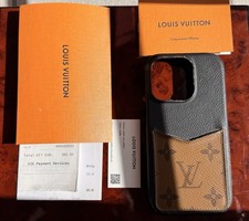 Original Louis Vuitton Bumper