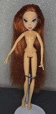 Winx Club Glam Magic Enchantix Bloom Mattel Puppe 2006