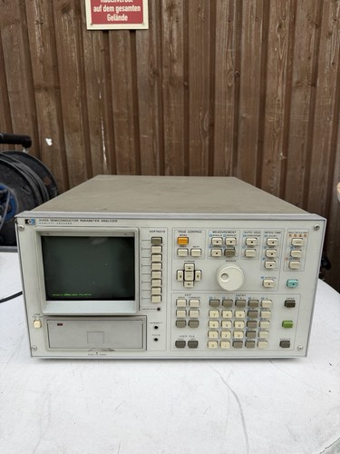 Agilent 4145a semiconductor - 4145a,