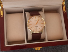 Pulsar Quarzuhr PG8348X1 Gold Herren, TOP !!