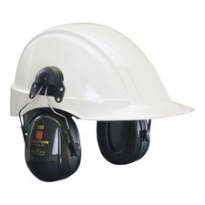 3M H520P3 Peltor Optime II Kapselgehörschutz Helmmontage EN352 SNR 30dB