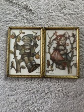 Vintage hummel goebel bilder - hummel,