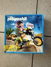 Playmobil 4426 Rallye Motorrad