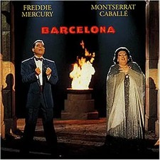 Freddie Mercury & Montserrat
