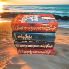 Anne Golon,  4 x Angelique