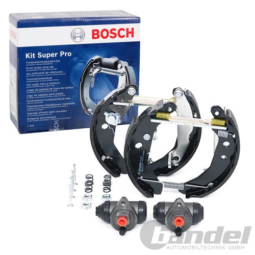 Bosch bremsbacken satz - bremsbacken,