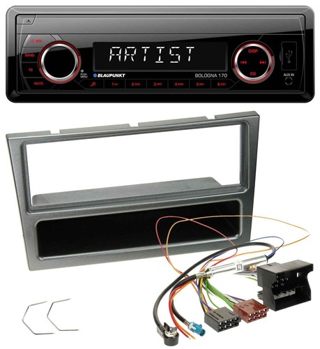 Blaupunkt usb 1din - usb, mp3