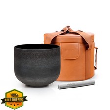 TOPFUND 10 Inch E Note Crystal