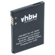 Akku für Motorola MOTOZINE