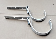 Rinneisen Rinneneisen mit Drehgelenk Rinnenhalter NW 100/125 FU