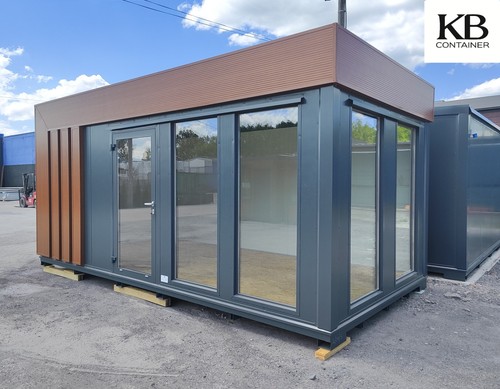 Bürocontainer wohncontainer - bürocontainer, /