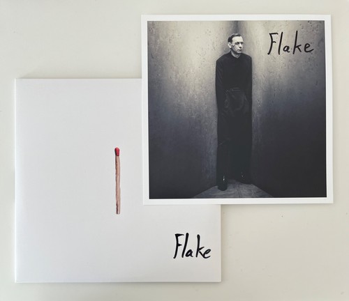 Flake rammstein signed - -,