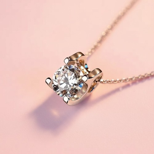 Damen halskette sterling - halskette,