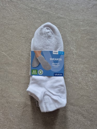 Vivess sneakersocken paar - vivess,