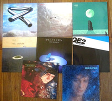 Sammlung: 8 LPs von Mike