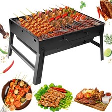 Edelstahl Grill BBQ
