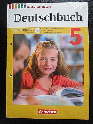 Deutschbuch handreichungen - , 5