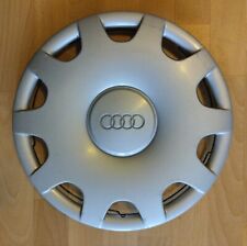 Original Audi 15 Zoll RADKAPPE, Nabenkappen, Radzierblende 4A0601147B