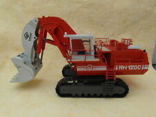 CONRAD Nr.2771 RH 120 C Hydraulikbagger Bagger O&K TRI POWER  2051g schwer 1:50 