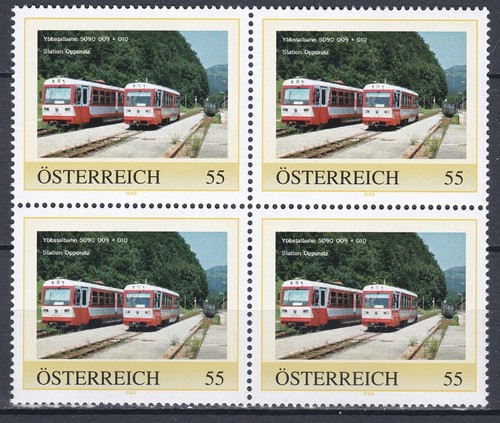 4er block eisenbahn - 4er,
