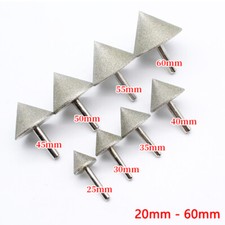 20mm - 60mm 90° Diamant