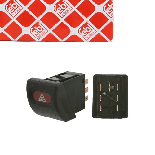Febi 01565 warnblinkschalter - 01565,