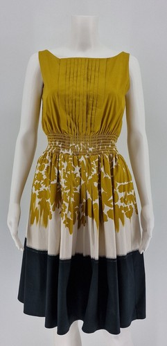 Prada kleid ärmellos - kleid, mit