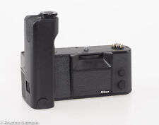 Nikon Motor Drive MD 4, gebraucht, für Nikon F3