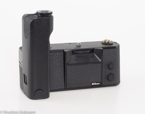 Nikon motor drive 4 - nikon, md