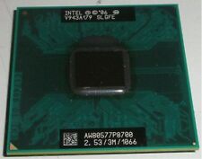 CPU Intel Dual Core DUO Mobile