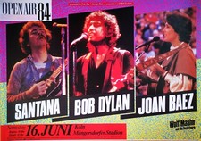 BOB DYLAN – SANTANA – J