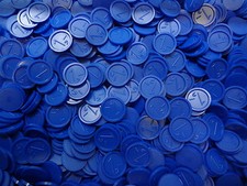  Wertmarken Pfandmarken Event