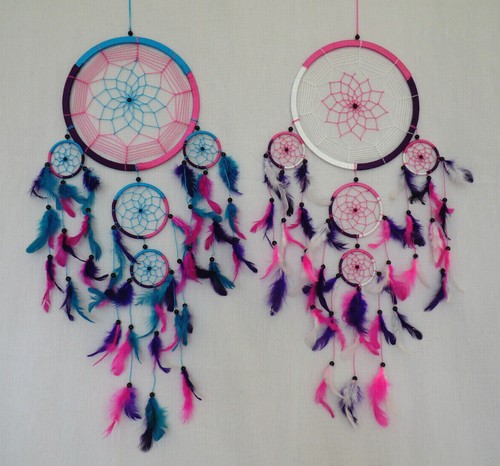 65 cm dreamcatcher - x,