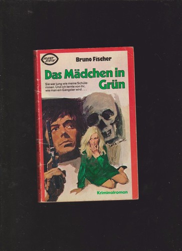 Das mädchen grün - mädchen, in