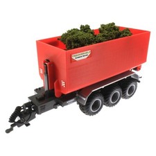 Mulden Hoch Container für