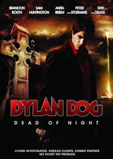 Dylan Dog: Dead of Night (DVD)