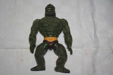 Action Figur Masters of the universe MOTU moss man Mattel 1981 Sammler Vintage