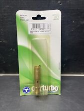 Oxyturbo Bruciatore OT 14,5mm M10x1 Düse Lötbrenner Gasbrenner Unbenutzt (F218)