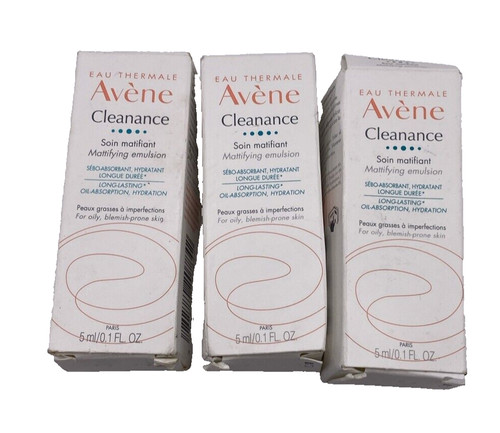 Eau thermale avene - 3x,