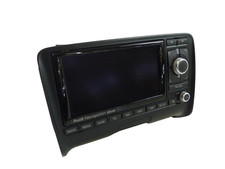 8J0035193D Autoradio Radio Navigation Navi Plus CD Rechner Audi TT 8J Original