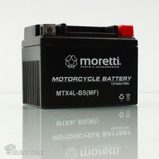 Motoroller batterie moretti - batterie,