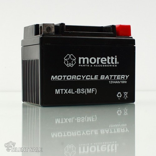 Motoroller batterie moretti - motoroller,