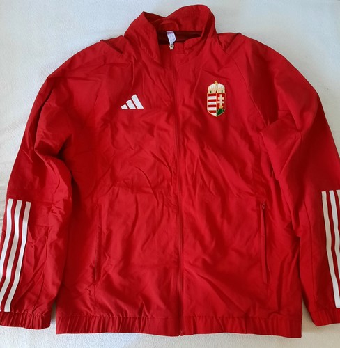 Adidas ungarn jacke - ungarn,