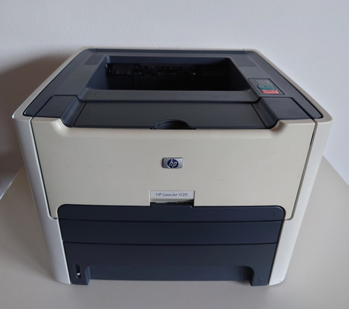 Laserjet 1320 duplex - laserjet, sw