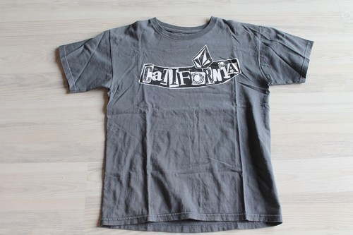 Volcom california shirt - volcom, t-shirt