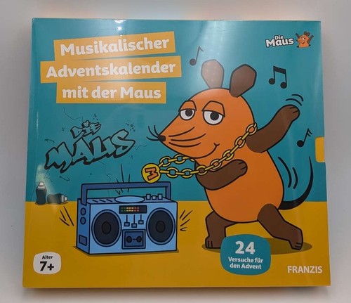 Musikalischer adventskalender - musikalischer,