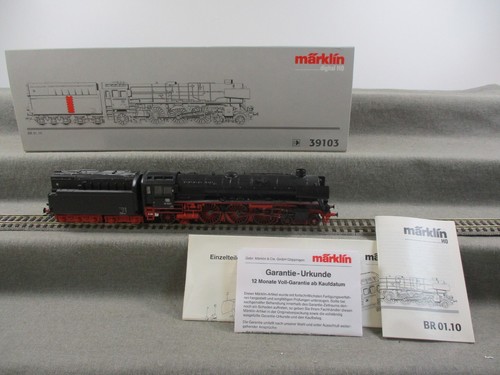 Märklin spur 39103 - märklin, h0