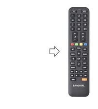 0593 Fernbedienung Kompatibel